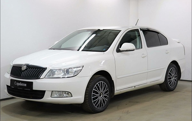 Skoda Octavia, фото №5