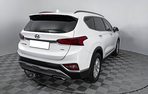 Hyundai Santa Fe , фото №4