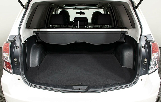 Subaru Forester, фото №10