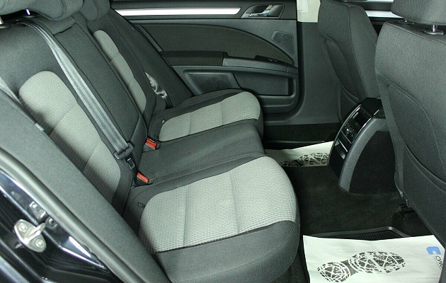Skoda Superb II, фото №6