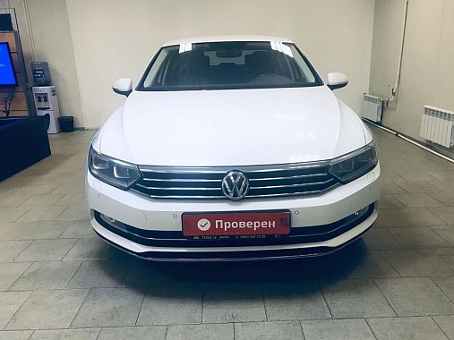 Volkswagen PASSAT_NA