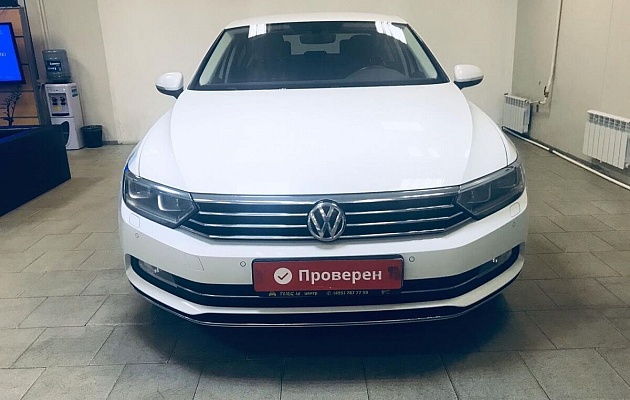 Volkswagen Passat (B8), фото №1