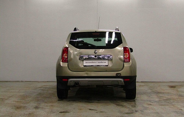 Renault Duster I, фото №4