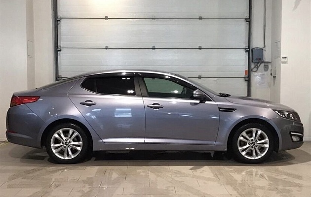 Kia Optima, фото №3