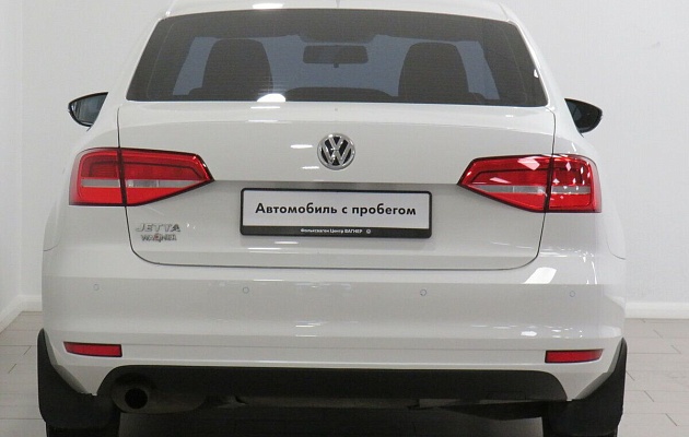 Volkswagen Jetta VI Рестайлинг, фото №3