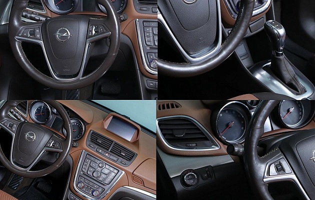 Opel Mokka I, фото №8