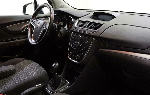 Opel Mokka, фото №4