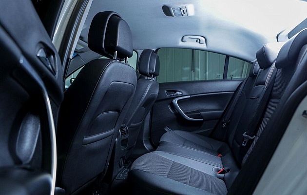 Opel Insignia I, фото №8
