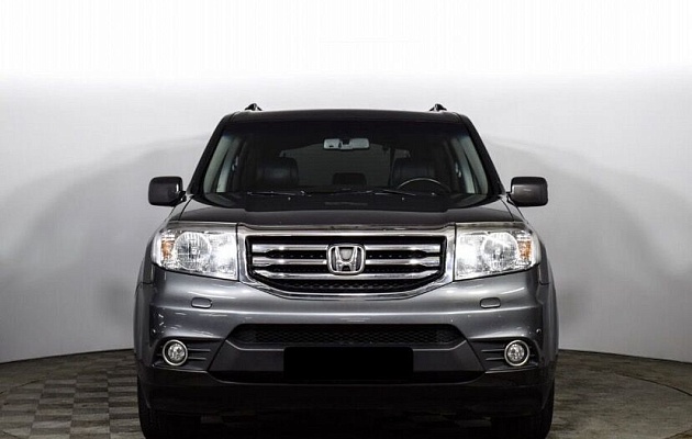 Honda Pilot, фото №1