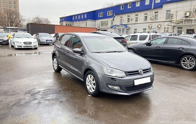 Volkswagen Polo V, фото №1