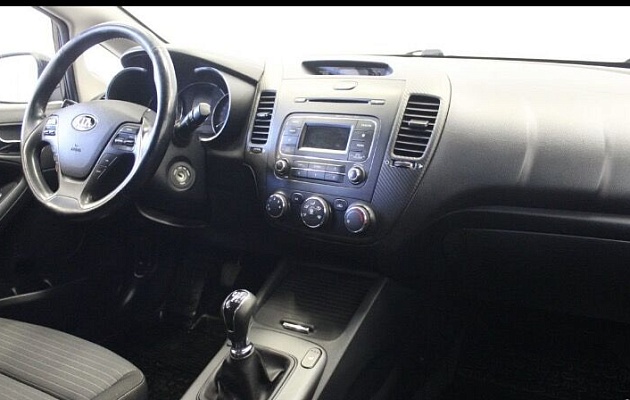 Kia Cerato, фото №6