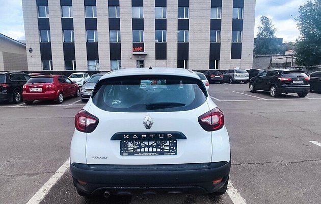 Renault Kaptur I, фото №3