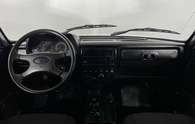 LADA (ВАЗ) 2121 4X4, фото №5
