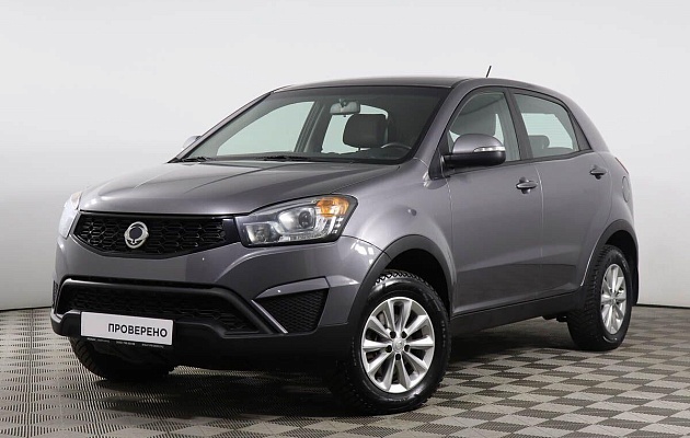 SsangYong Actyon, фото №5