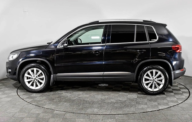 Volkswagen Tiguan, фото №2