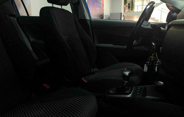 Kia rio x-line, фото №5