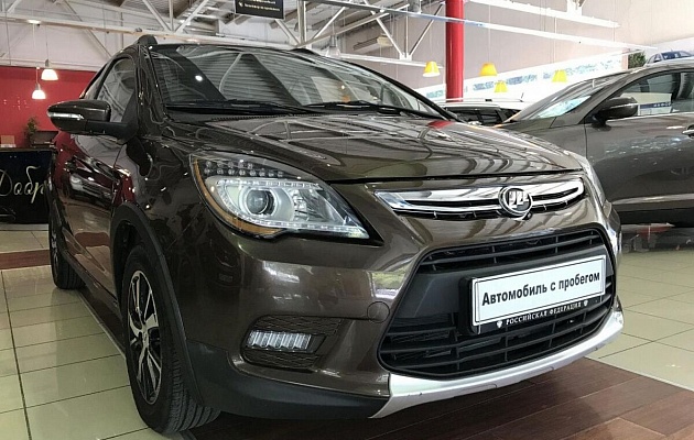 Lifan X50 I, фото №2