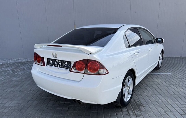 Honda Civic, фото №5