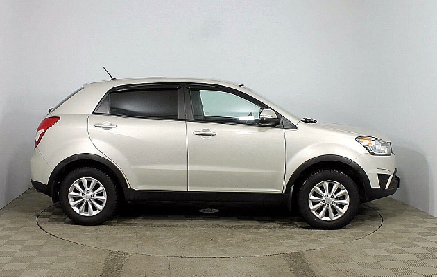 SsangYong Actyon, фото №3