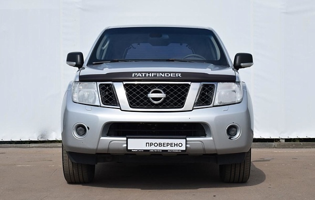 Nissan Pathfinder, фото №1