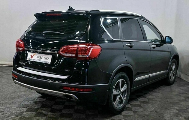 Haval h6, фото №4