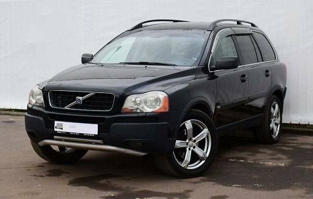 Volvo XC90, фото №2