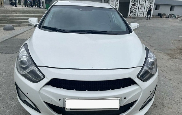 Hyundai i40 I, фото №1