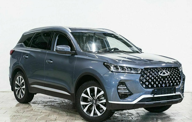 Chery tiggo 7 pro, фото №1