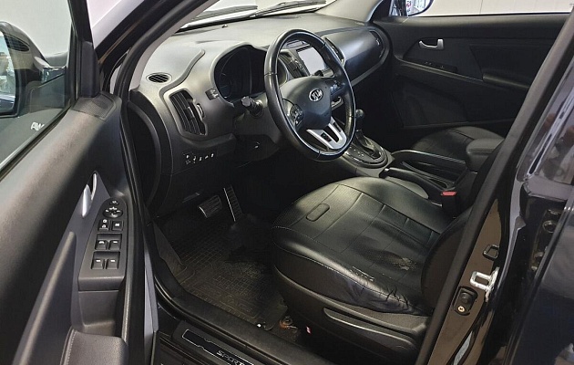 Kia Sportage III, фото №7