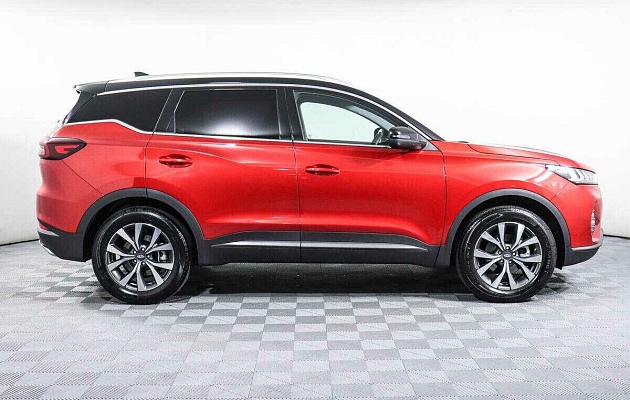 Chery tiggo 7 pro, фото №3