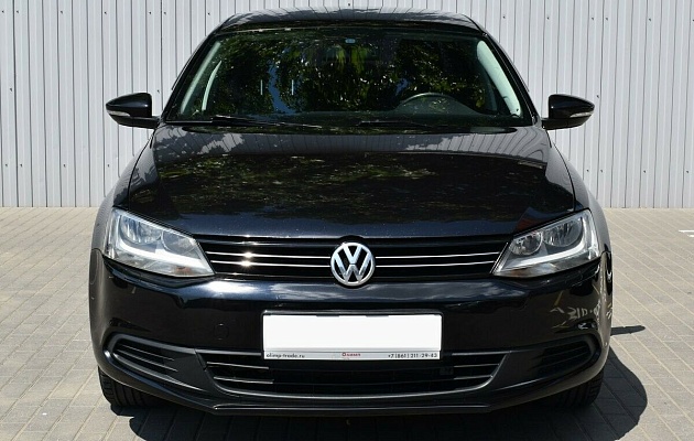 Volkswagen Jetta VI, фото №1