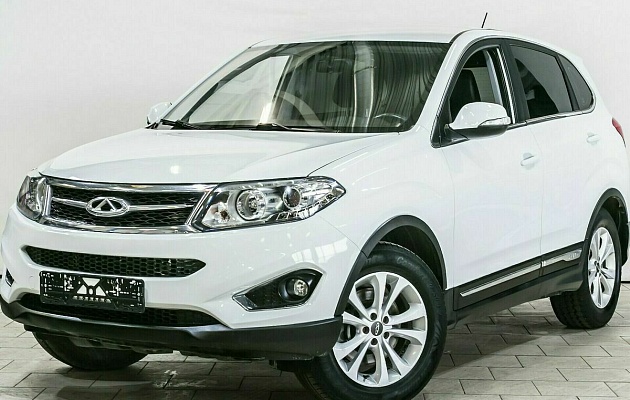 Chery tiggo 5, фото №3