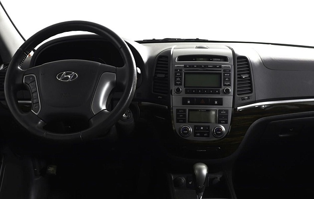 Hyundai Santa Fe, фото №8