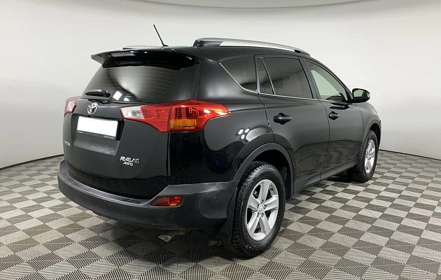 Toyota RAV 4, фото №2