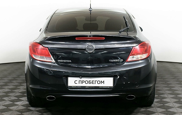 Opel Insignia, фото №7