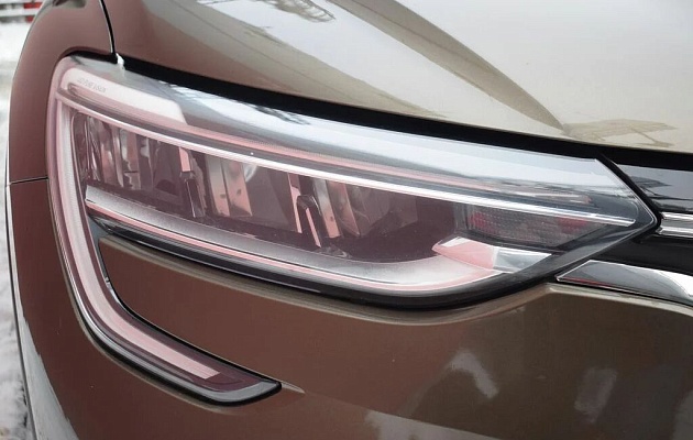 Renault arkana i, фото №6