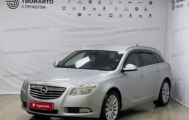 Opel Insignia, фото №1