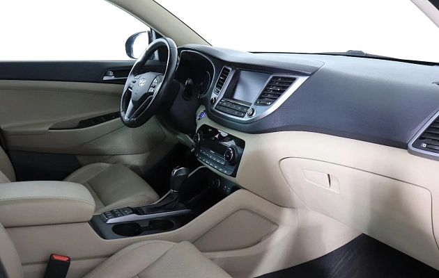 Hyundai Tucson, фото №7