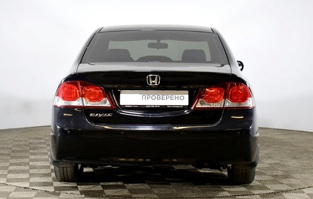 Honda Civic, фото №7