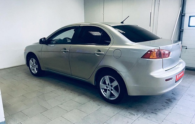 Mitsubishi Lancer X, фото №6
