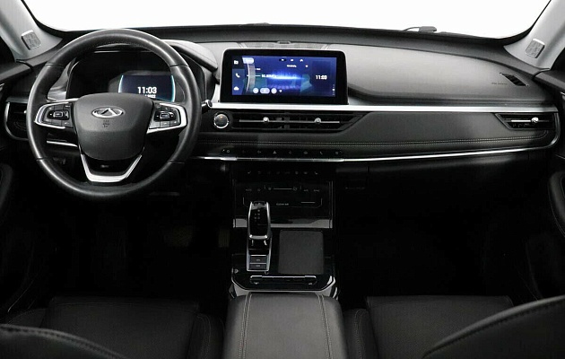 Chery tiggo 7 pro, фото №5