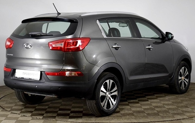 Kia Sportage, фото №6