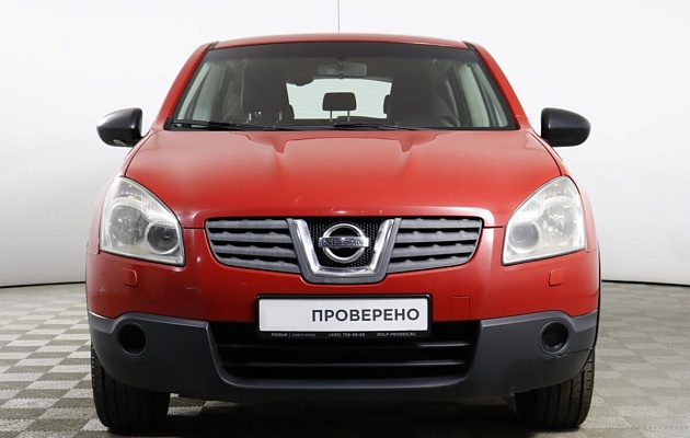 Nissan Qashqai, фото №1