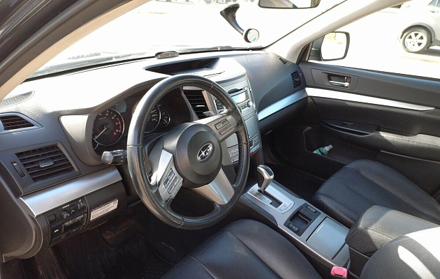 Subaru Outback IV, фото №5