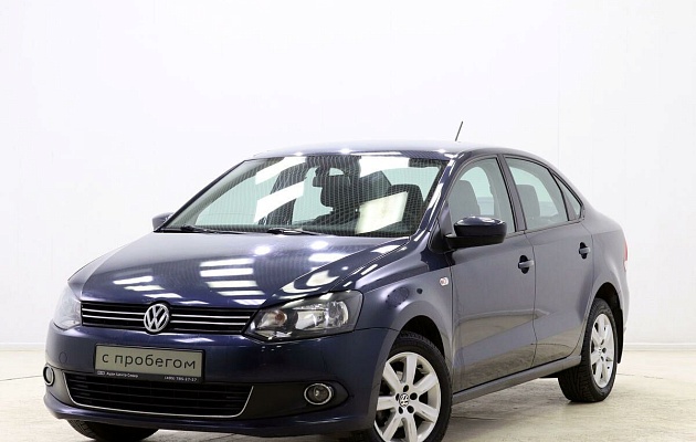 Volkswagen Polo, фото №1