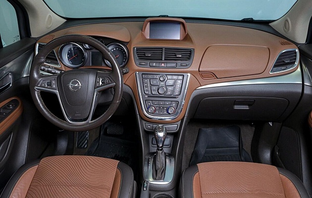 Opel Mokka I, фото №6