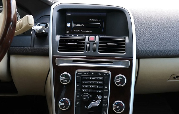 Volvo XC60, фото №11