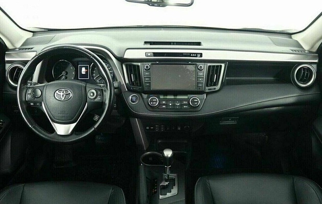 Toyota rav4, фото №6