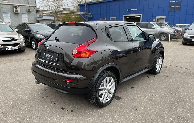 Nissan Juke, фото №4