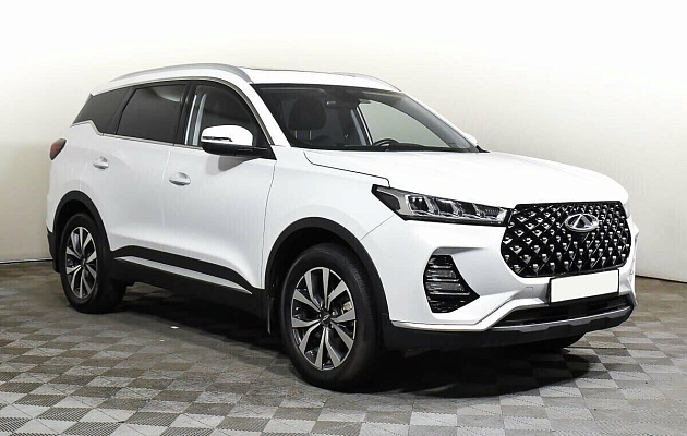 Chery tiggo 7 pro, фото №1